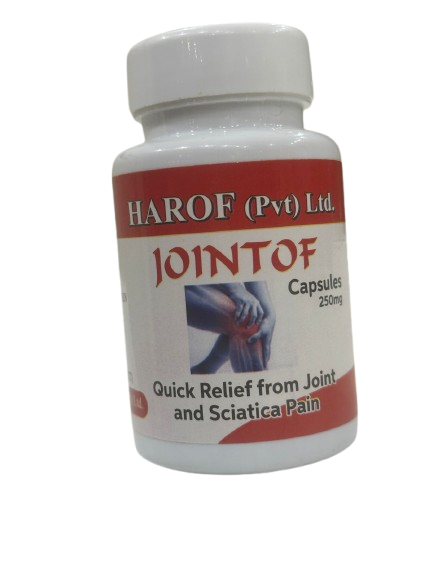 HAROF JOINTOF CAPSULES (250mg)